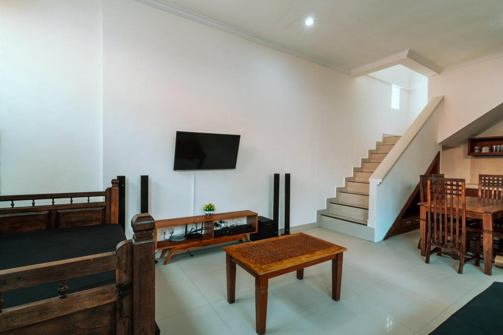 Umah Kita Lägenhet Seminyak Exteriör bild