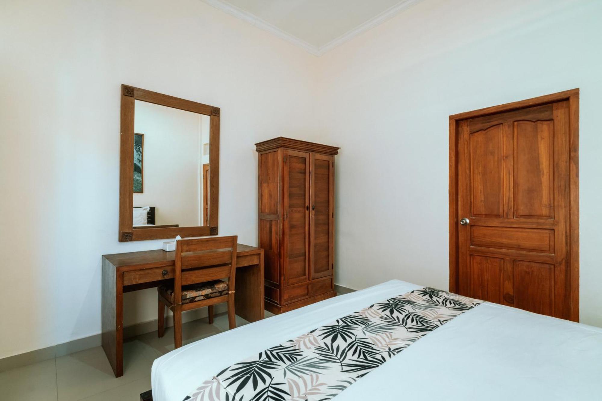 Umah Kita Lägenhet Seminyak Exteriör bild