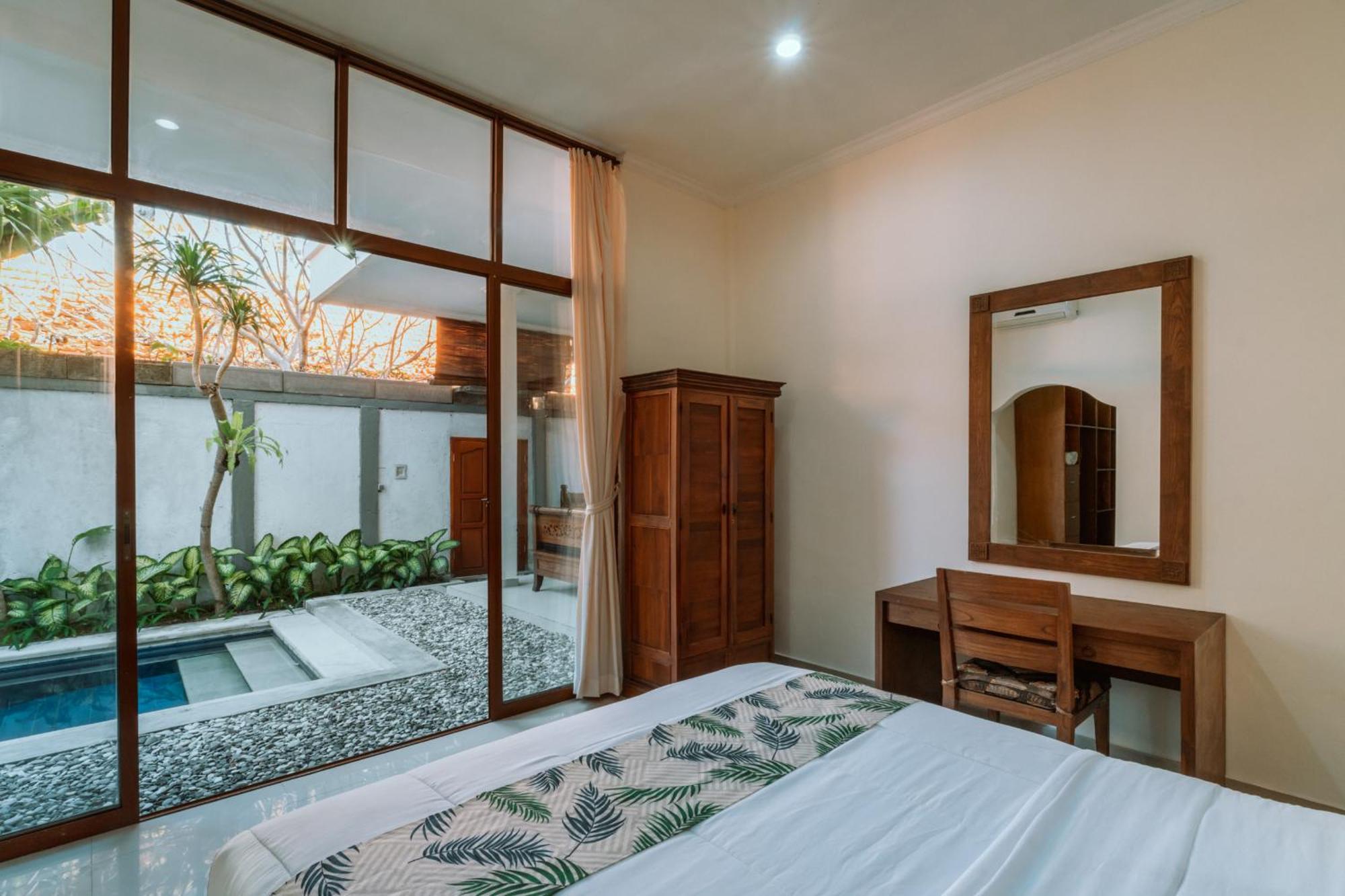 Umah Kita Lägenhet Seminyak Exteriör bild