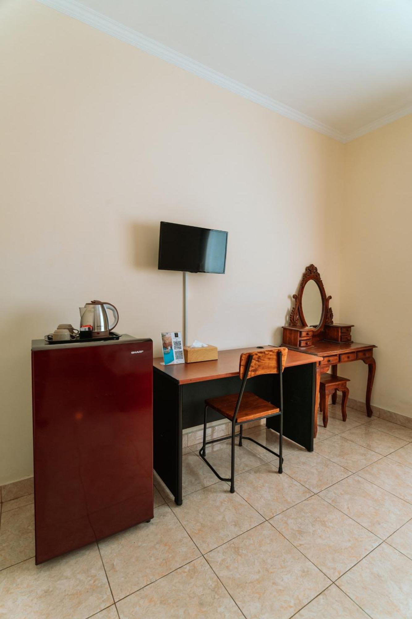 Umah Kita Lägenhet Seminyak Exteriör bild