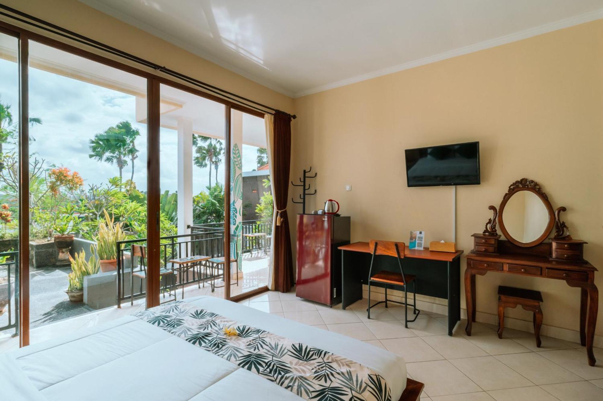 Umah Kita Lägenhet Seminyak Exteriör bild