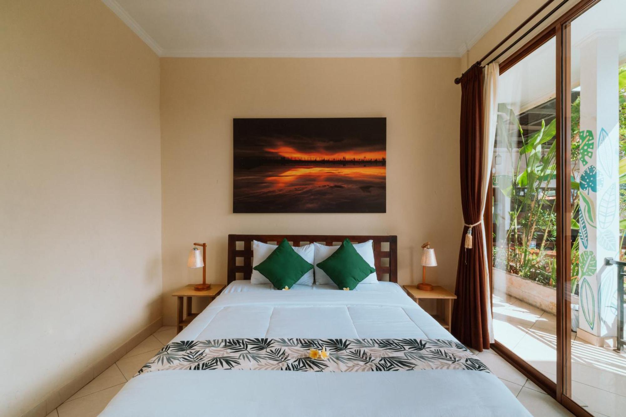Umah Kita Lägenhet Seminyak Exteriör bild