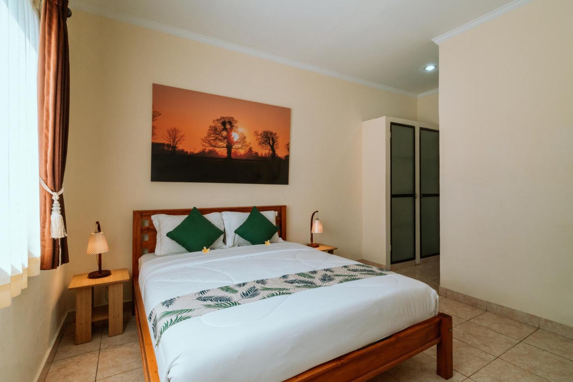 Umah Kita Lägenhet Seminyak Exteriör bild
