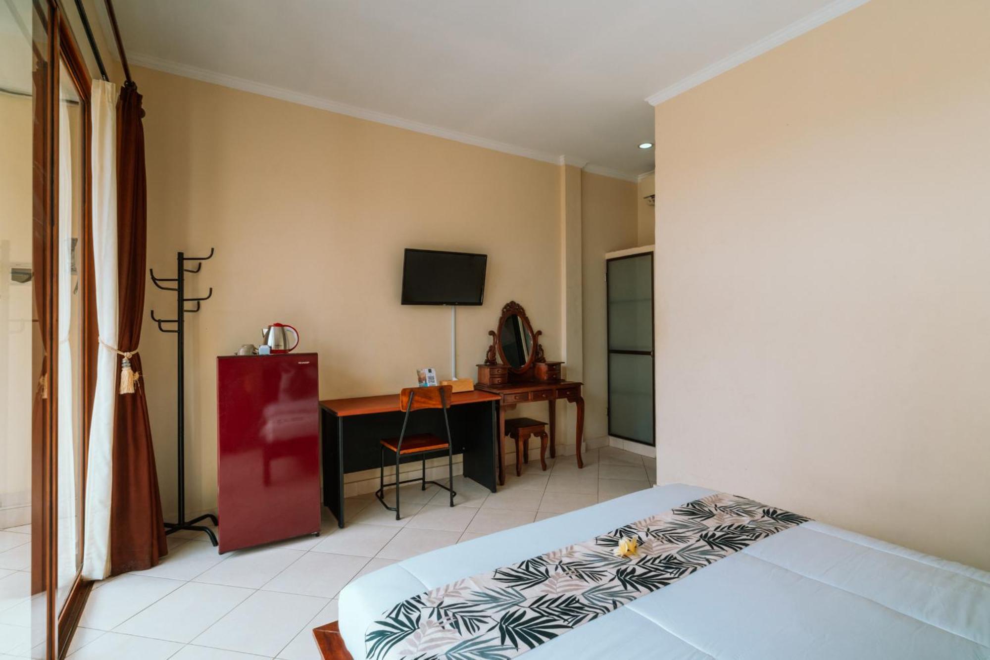 Umah Kita Lägenhet Seminyak Exteriör bild
