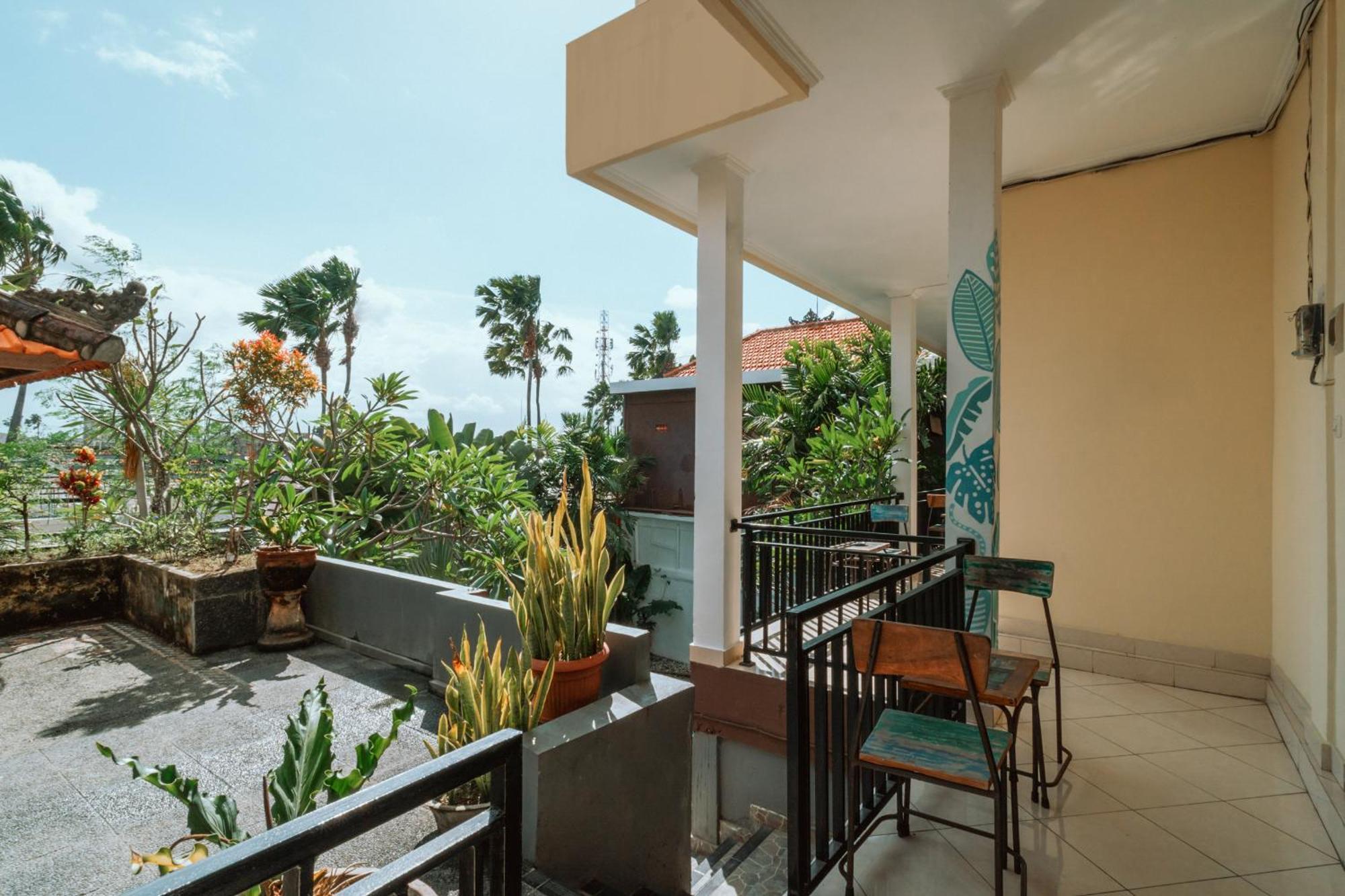 Umah Kita Lägenhet Seminyak Exteriör bild