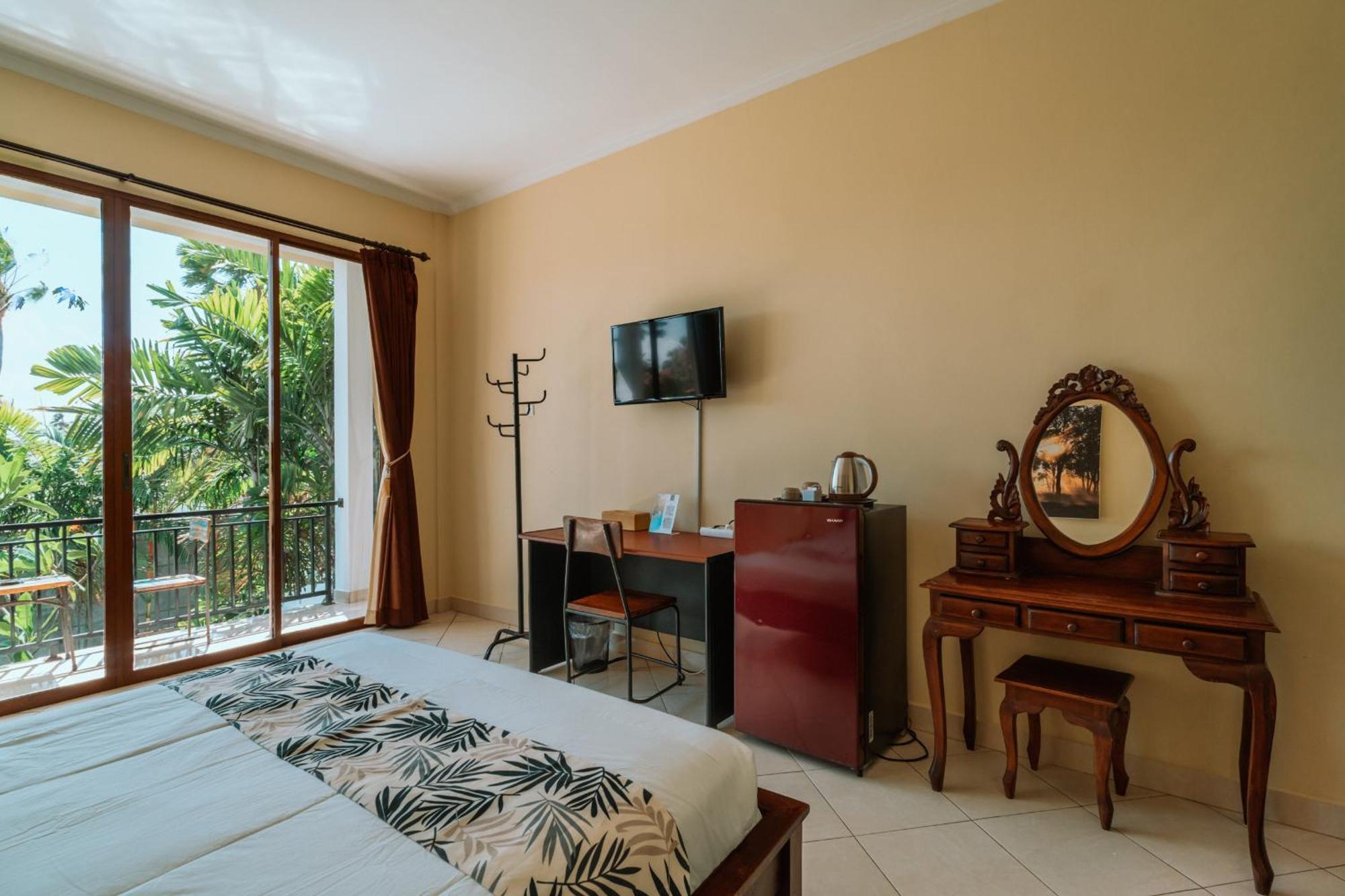 Umah Kita Lägenhet Seminyak Exteriör bild