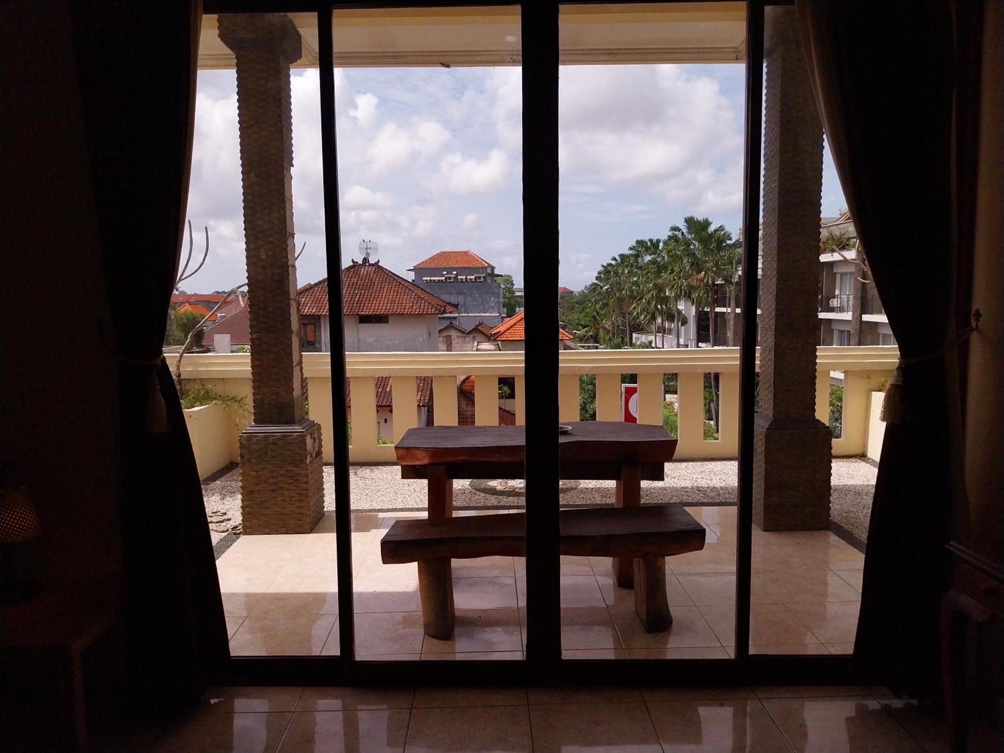 Umah Kita Lägenhet Seminyak Exteriör bild