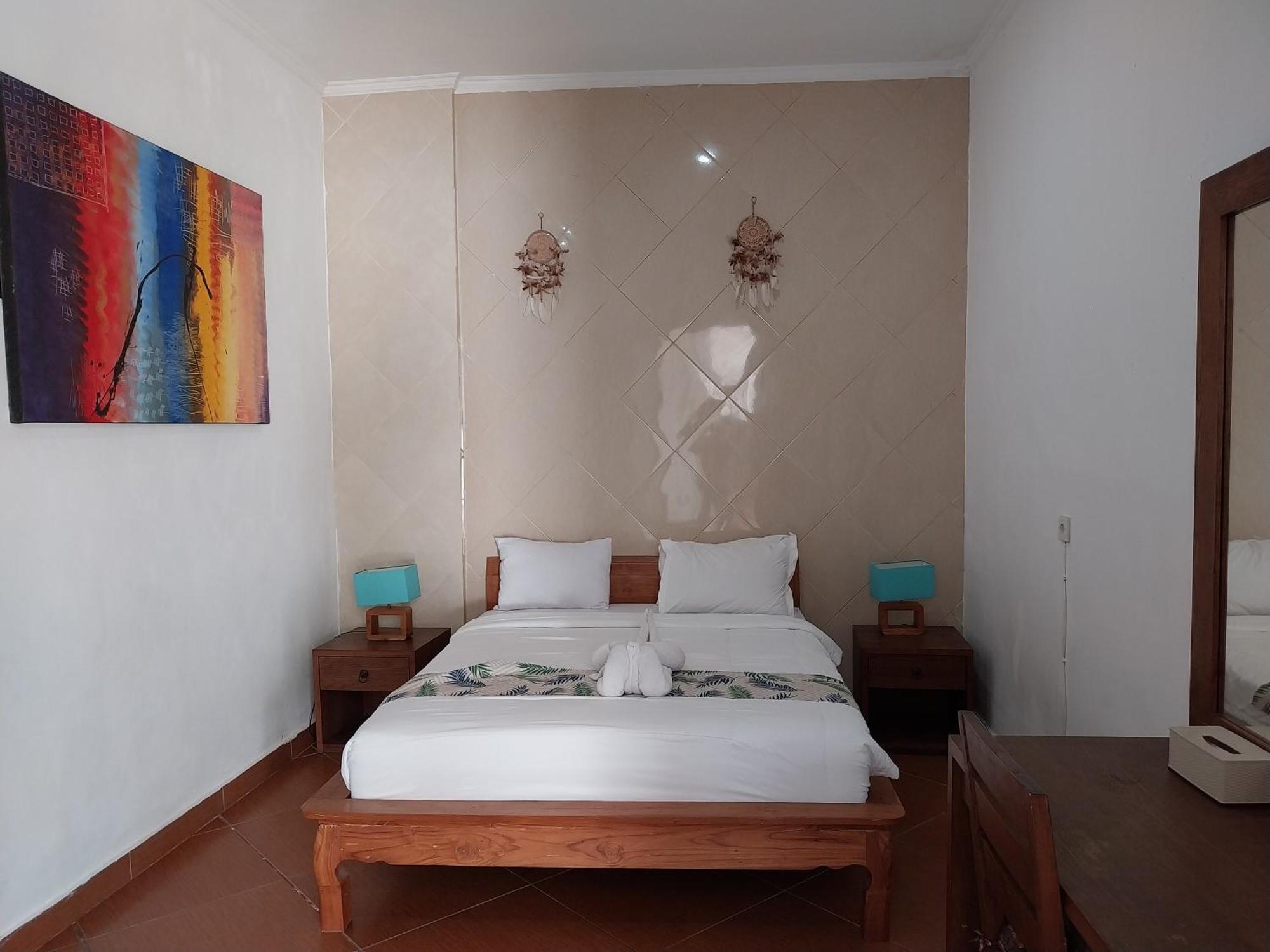 Umah Kita Lägenhet Seminyak Exteriör bild