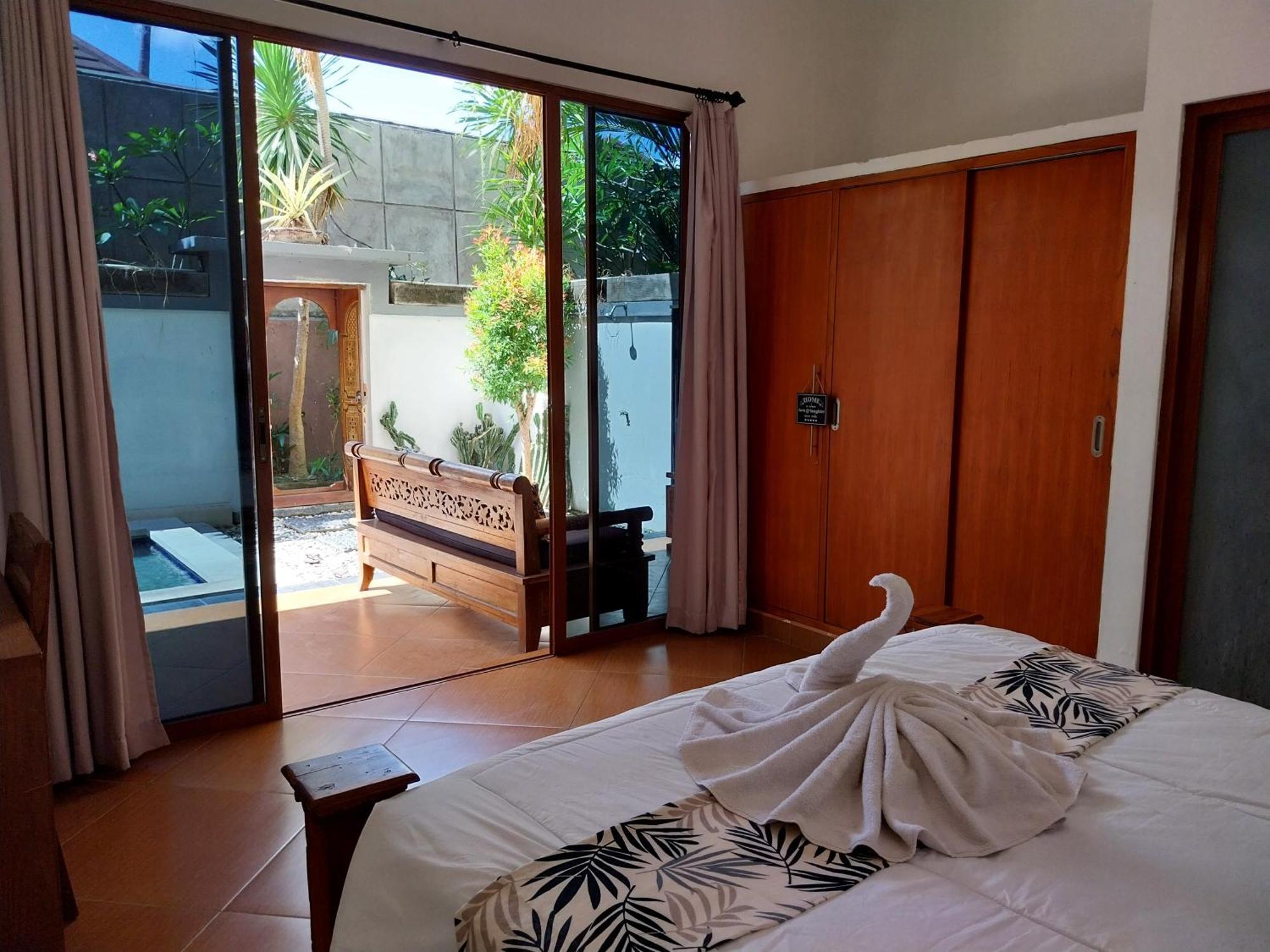 Umah Kita Lägenhet Seminyak Exteriör bild